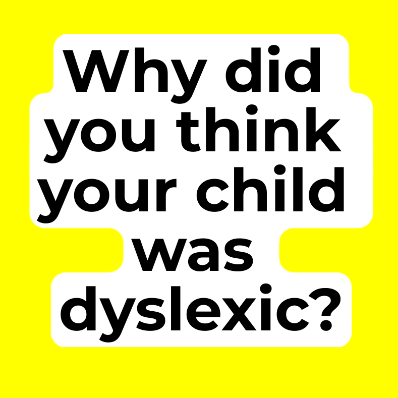 How to tell if my child has dyslexia, Top 10 Parents Stories